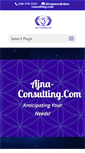 Mobile Screenshot of ajna-consulting.com